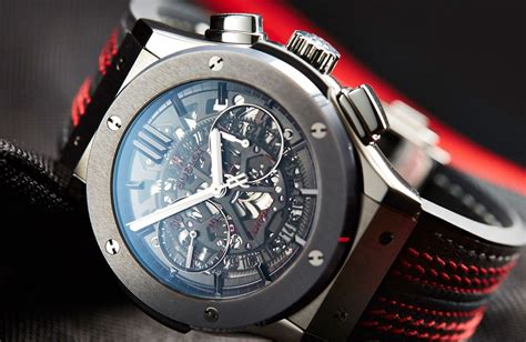 hublot cricket watch|Hublot Aerofusion Chronograph Cricket World Cup 2019 review.